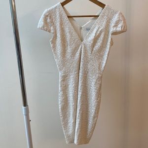 Dress the population womens cocktail dress